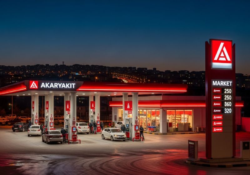 Enerjide Güvenin Adı: Akbulut Akaryakıt Enerjide Güvenin Adı: Akbulut Akaryakıt