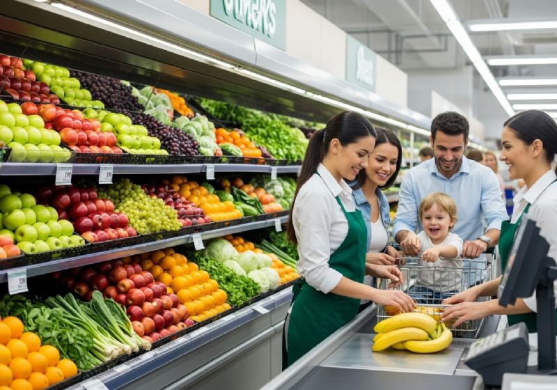 Marketçilikte Yerel Güven: Akbulut Market Marketçilikte Yerel Güven: Akbulut Market