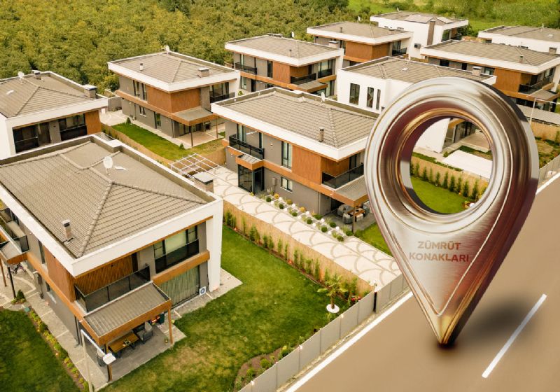 Zümrüt Konakları: Düzce’de Yeni Bir Yaşam Standartı Zümrüt Konakları: Düzce’de Yeni Bir Yaşam Standartı