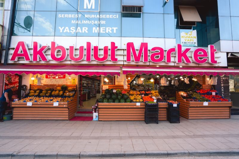 Akbulut Market - 2