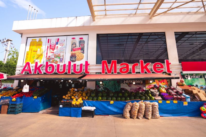 Akbulut Market - 1