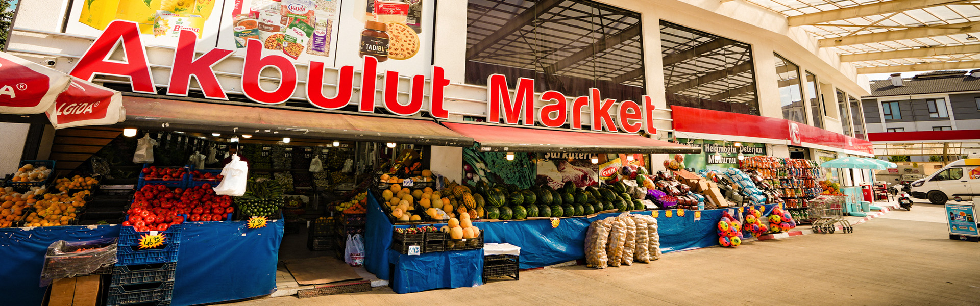 Marketçilik